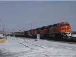 BNSF 6121 East